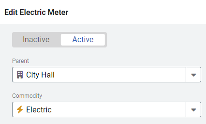 edit meter